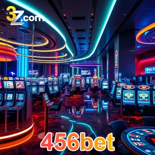 456BET Jogos de caça-níqueis