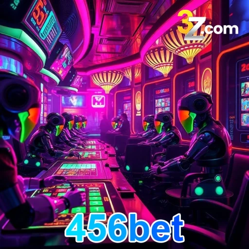 456BET Jogos de caça-níqueis